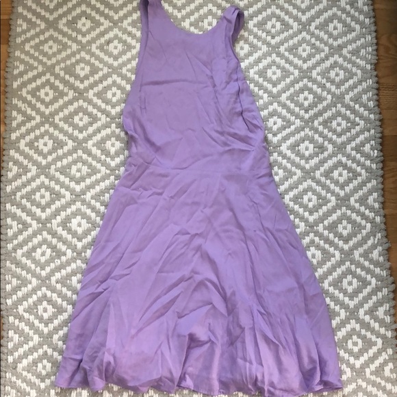 Urban outfitters silence and noise lavender dress - Picture 2 of 2